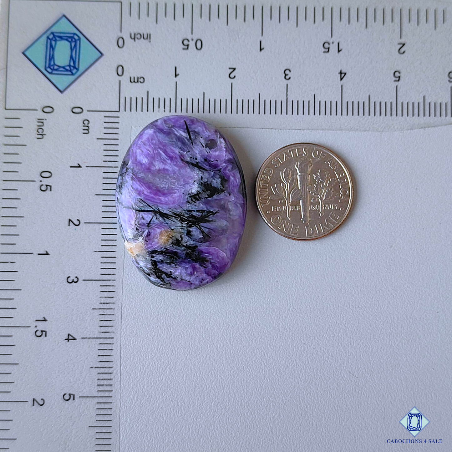Charoite
