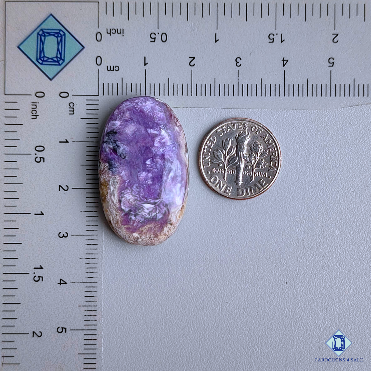 Charoite