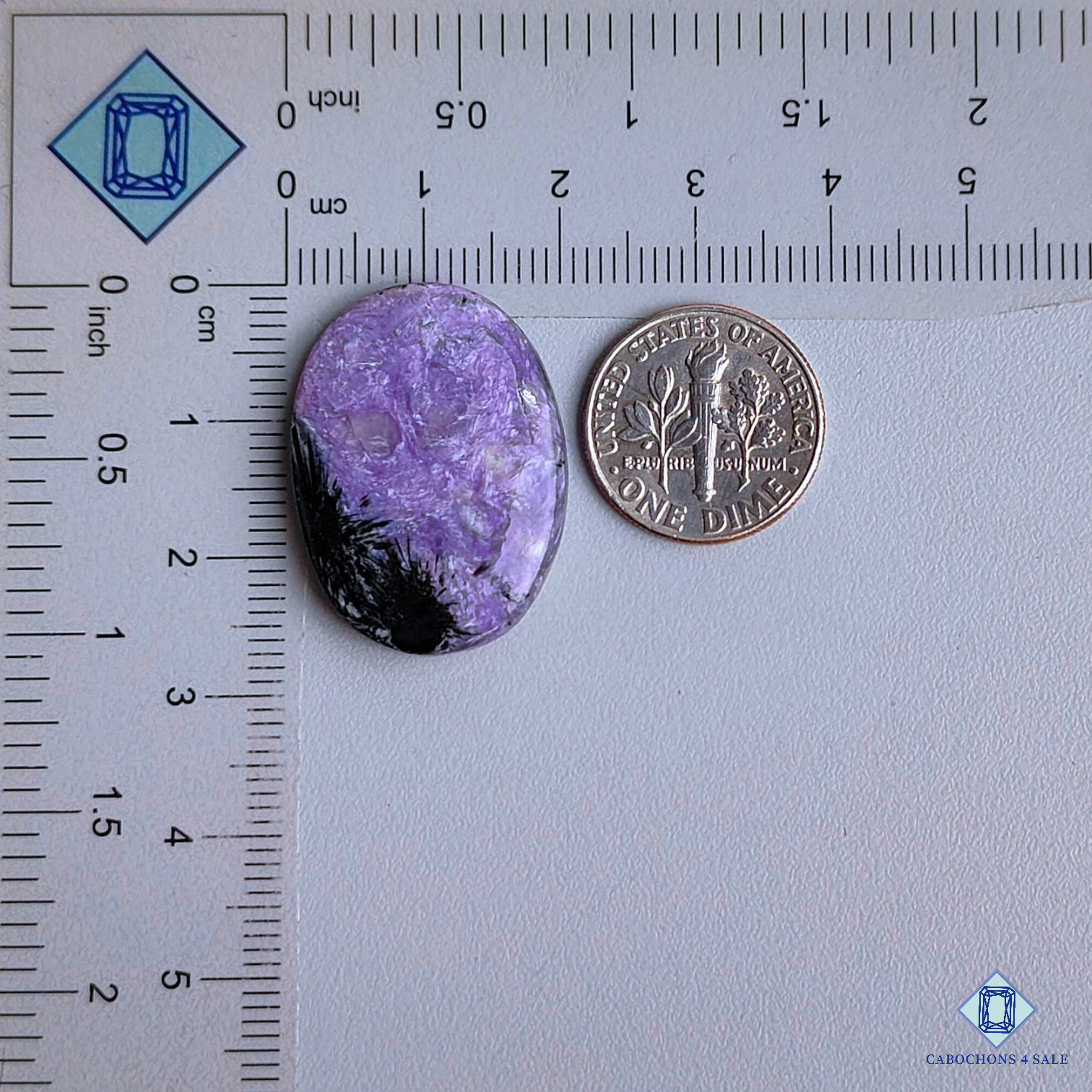 Charoite