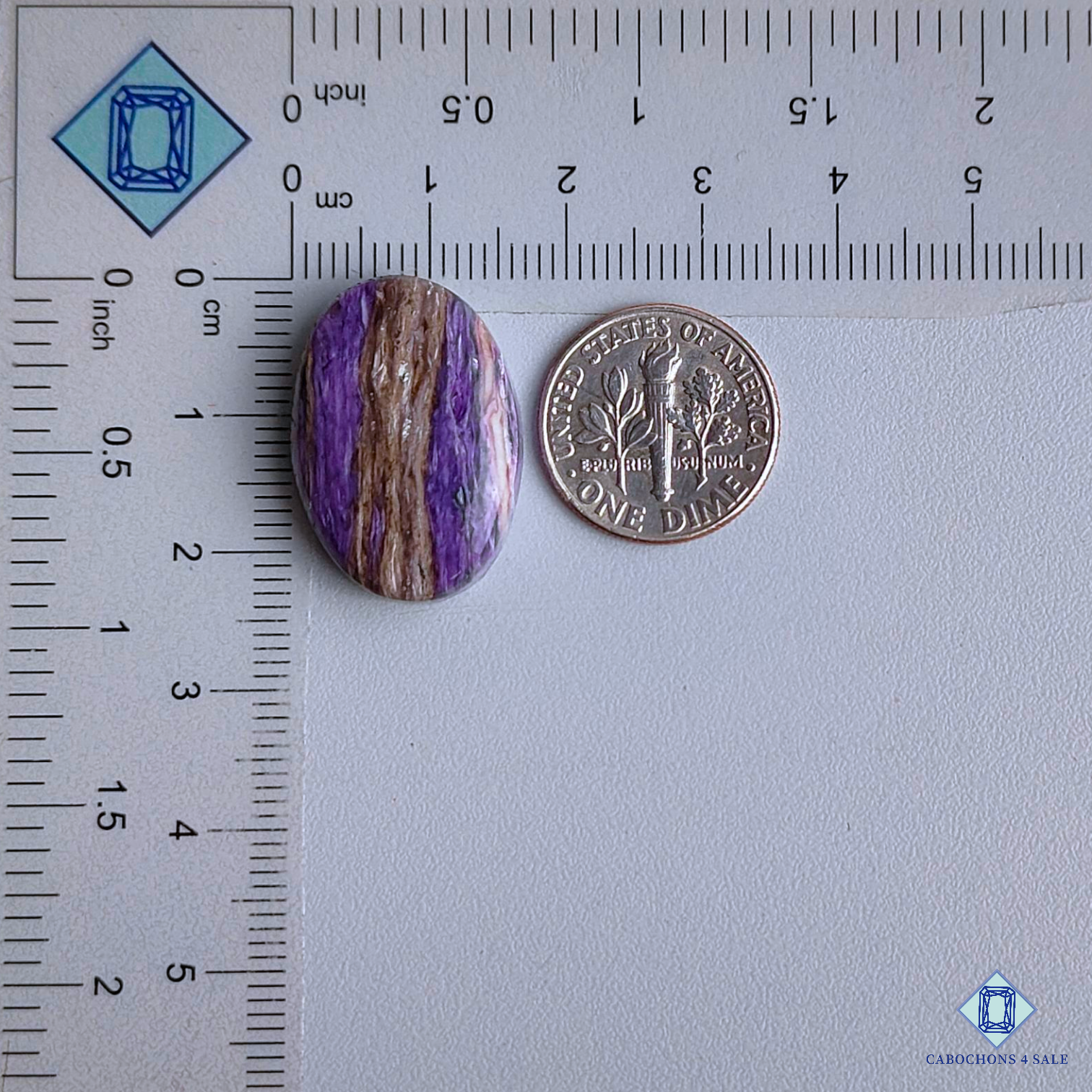 Charoite