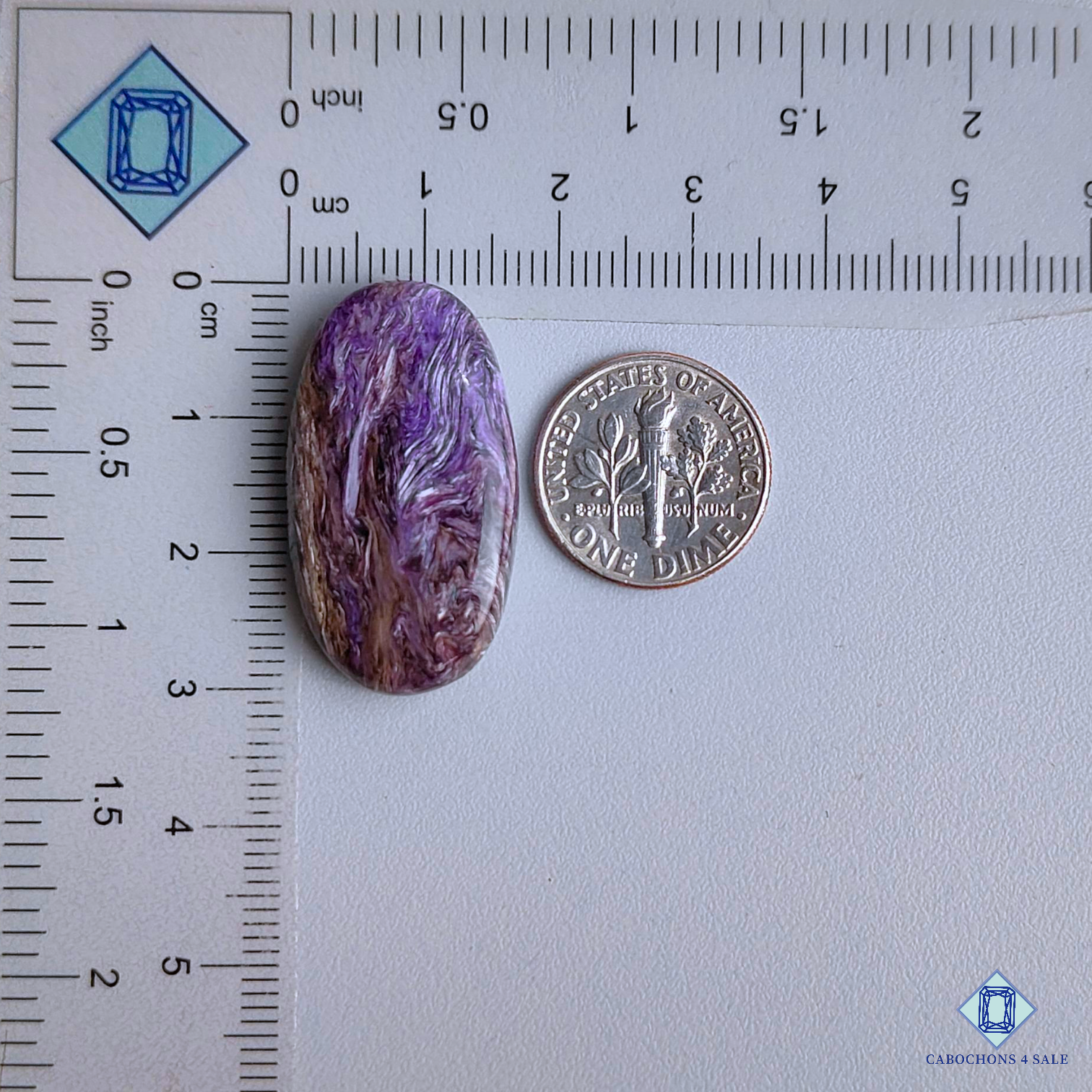 Charoite