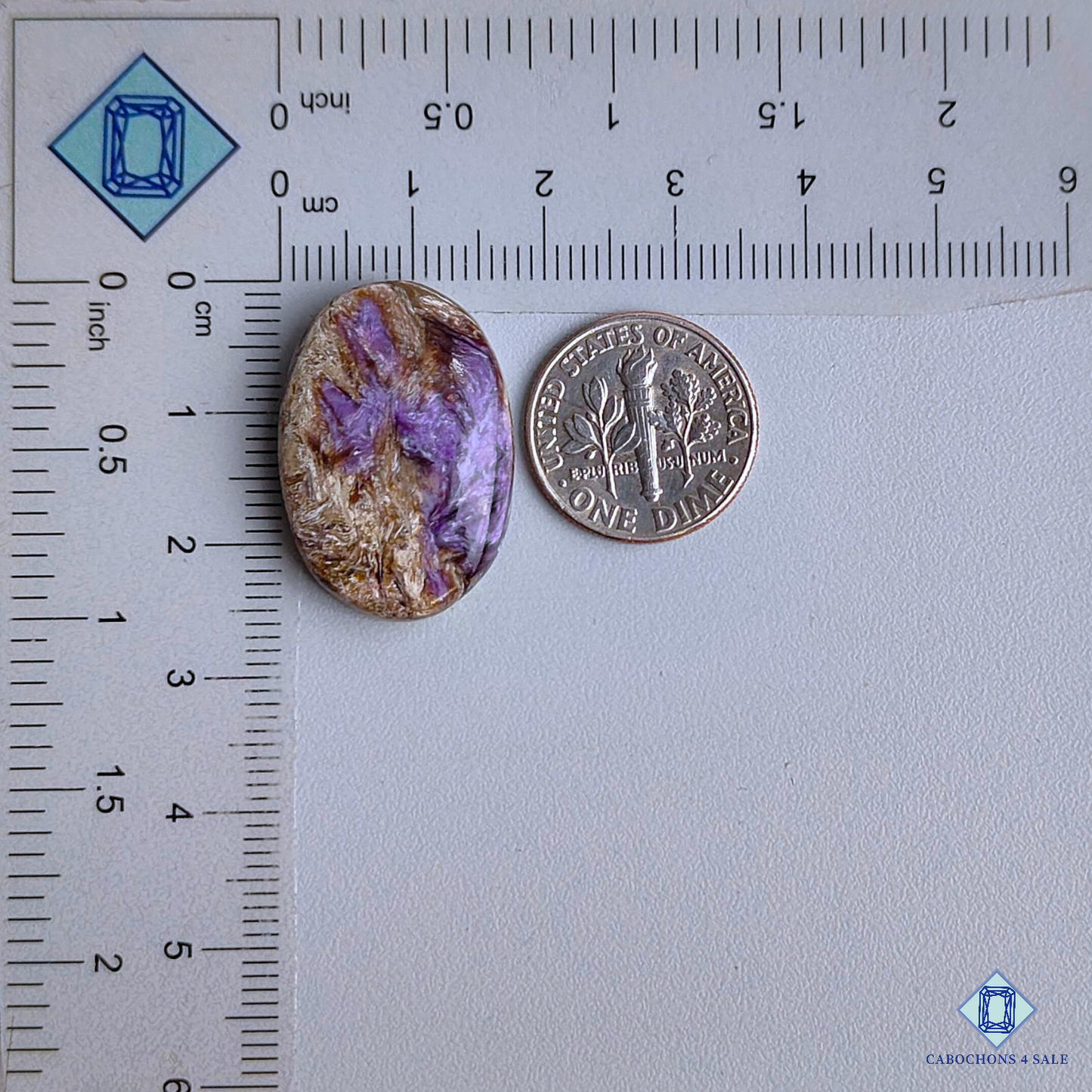 Charoite