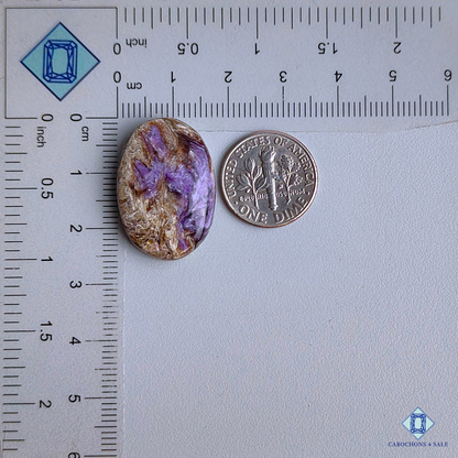 Charoite