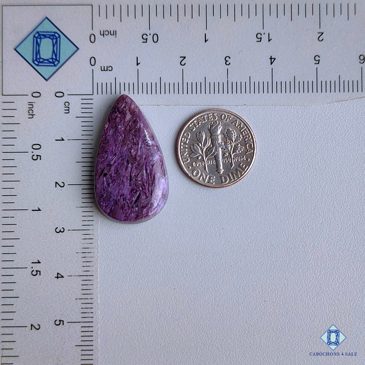 Charoite