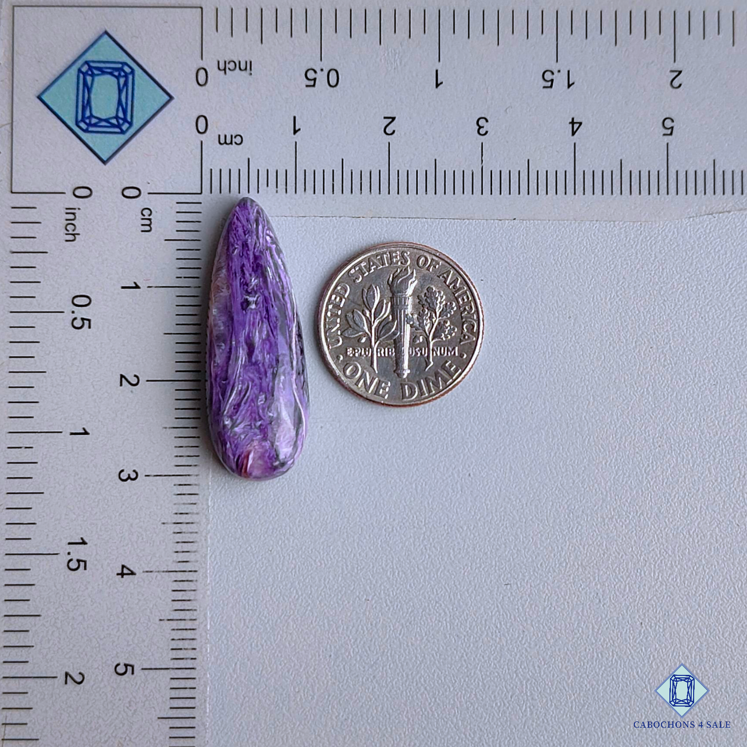 Charoite