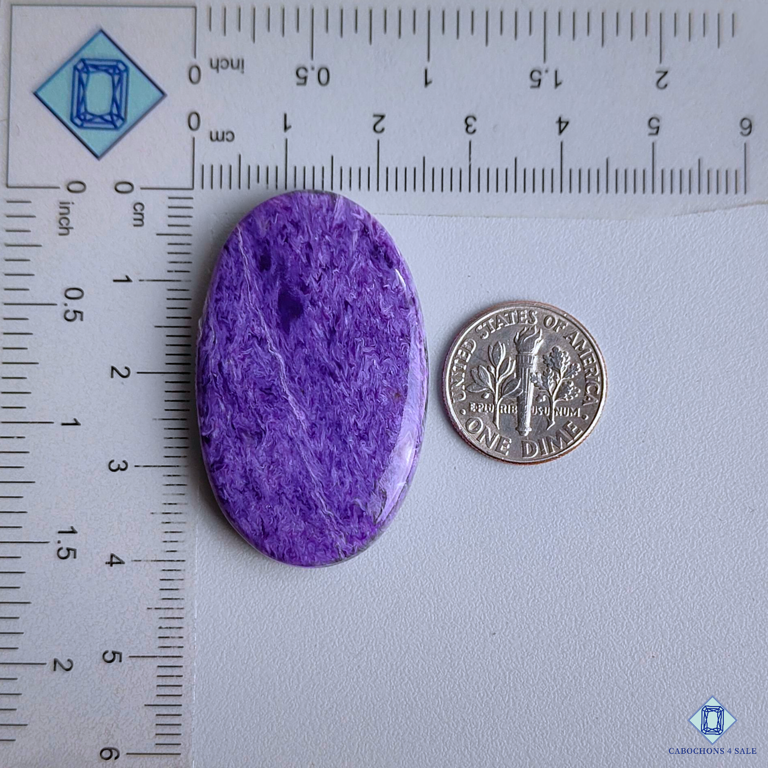 Charoite