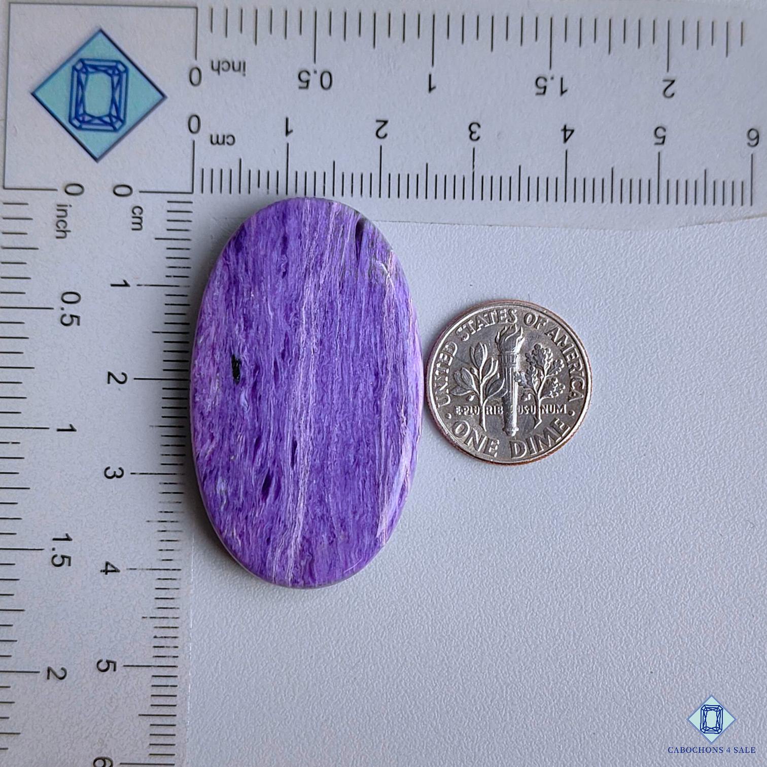 Charoite