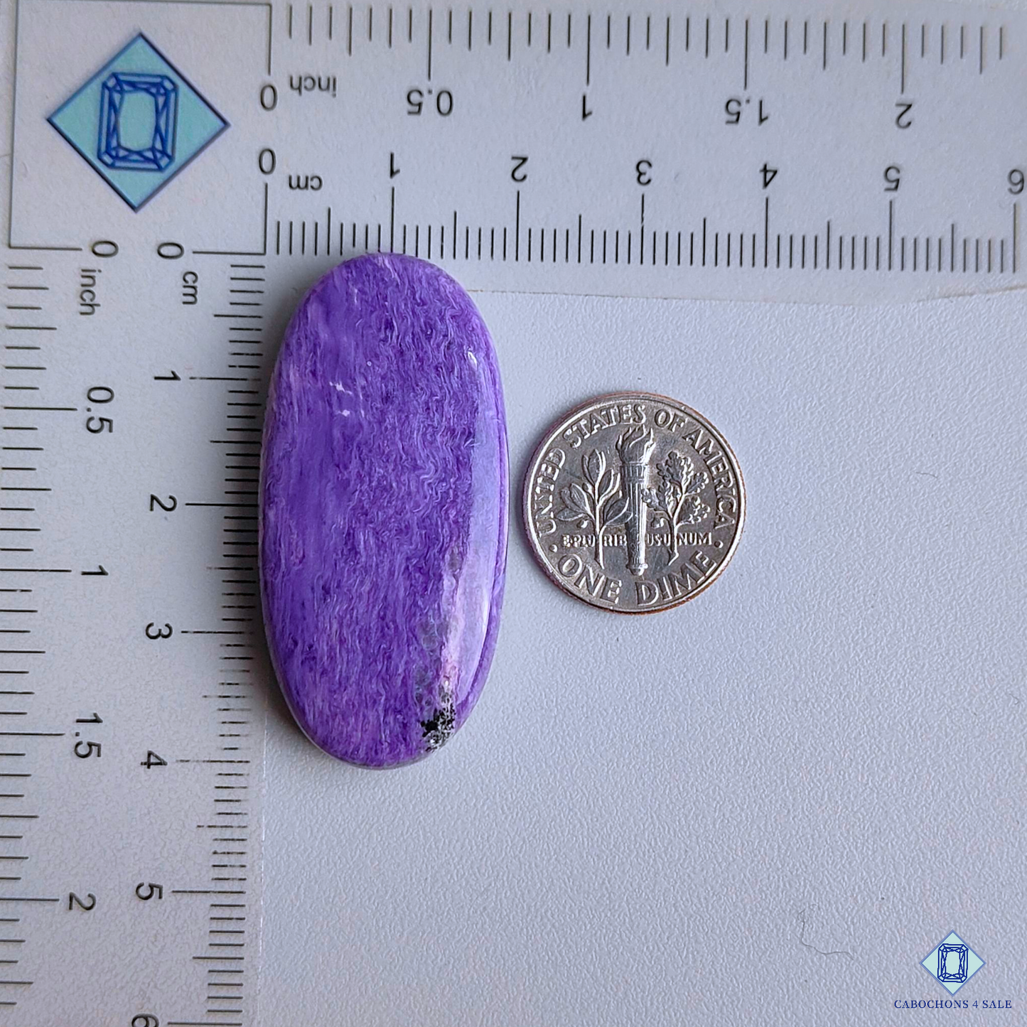 Charoite