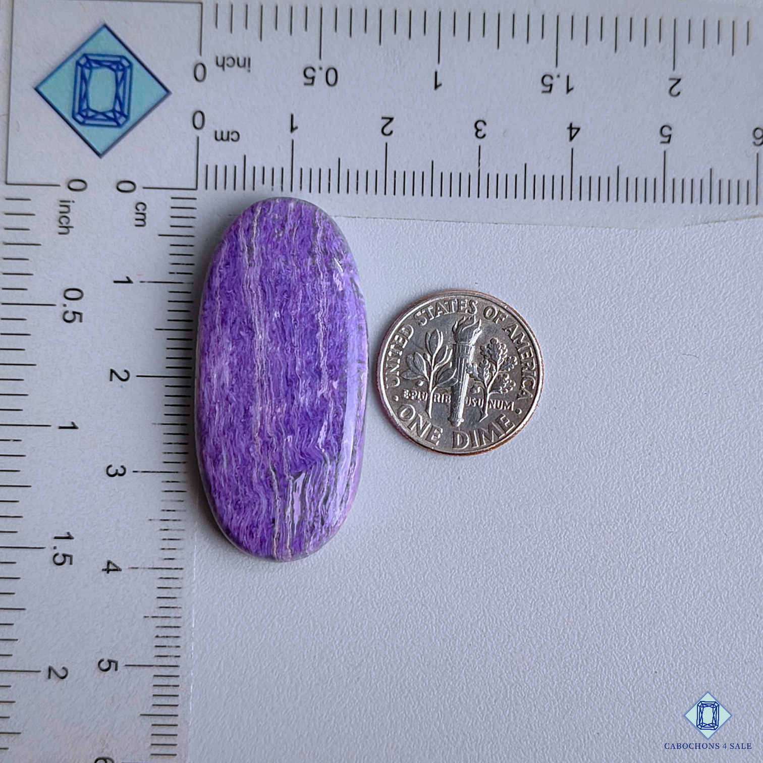 Charoite