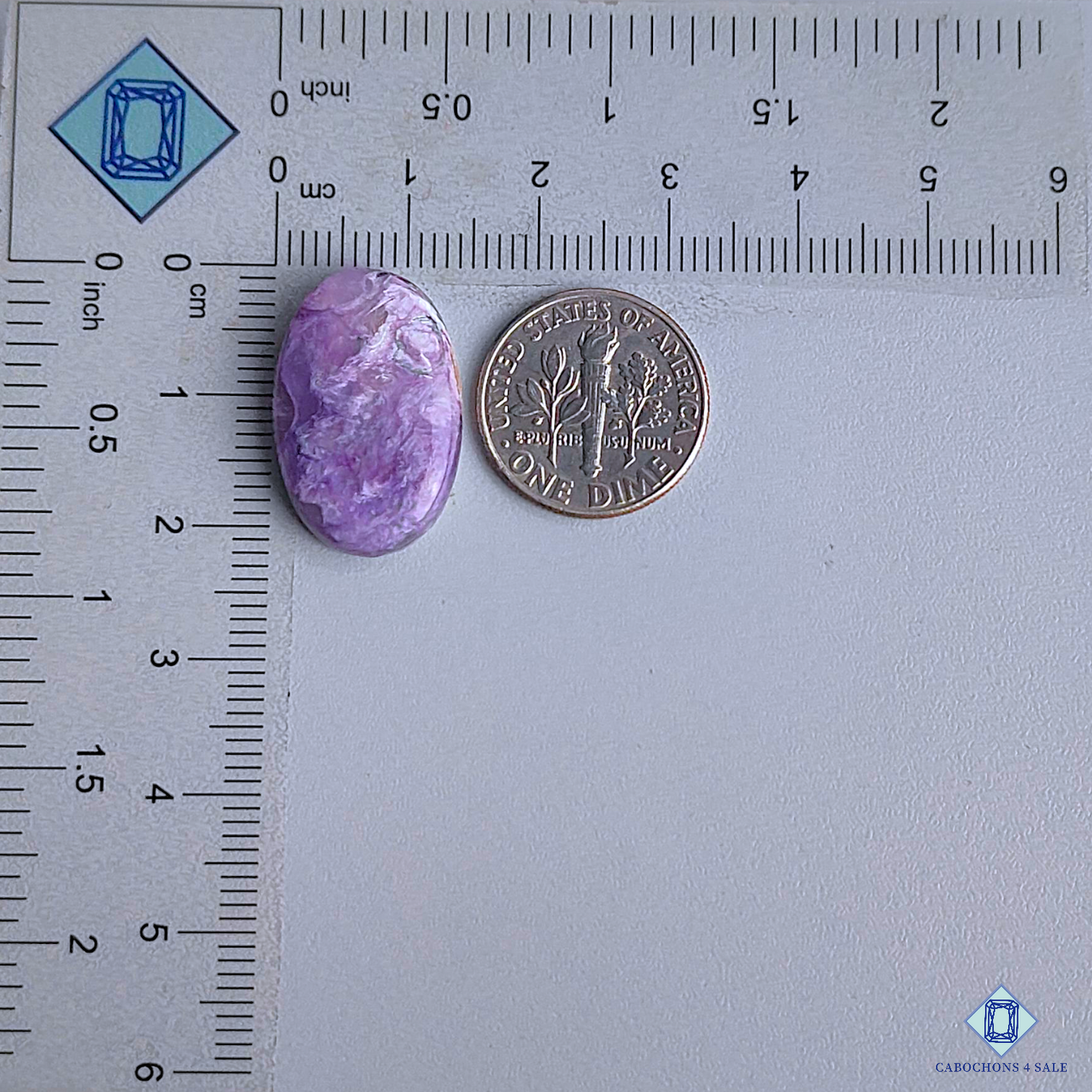 Charoite