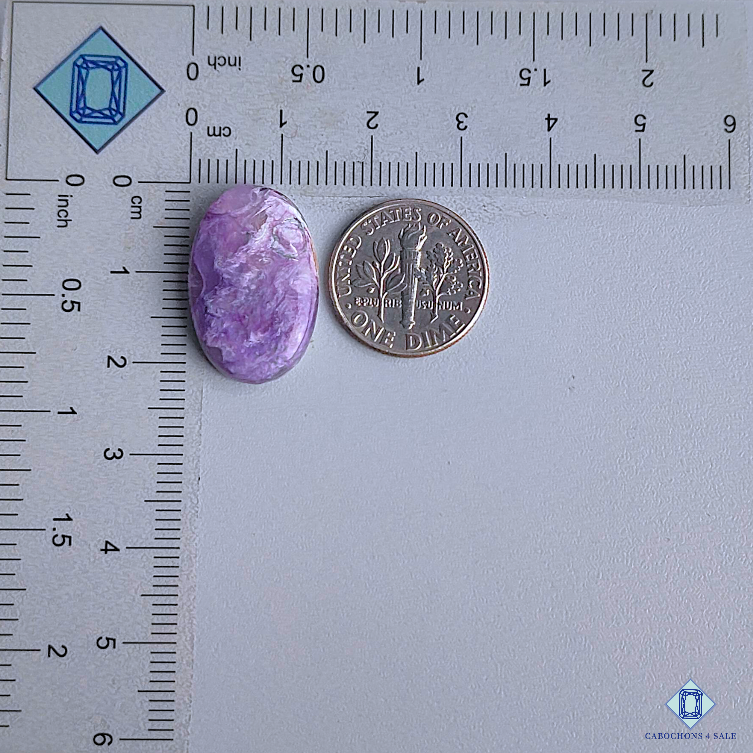 Charoite