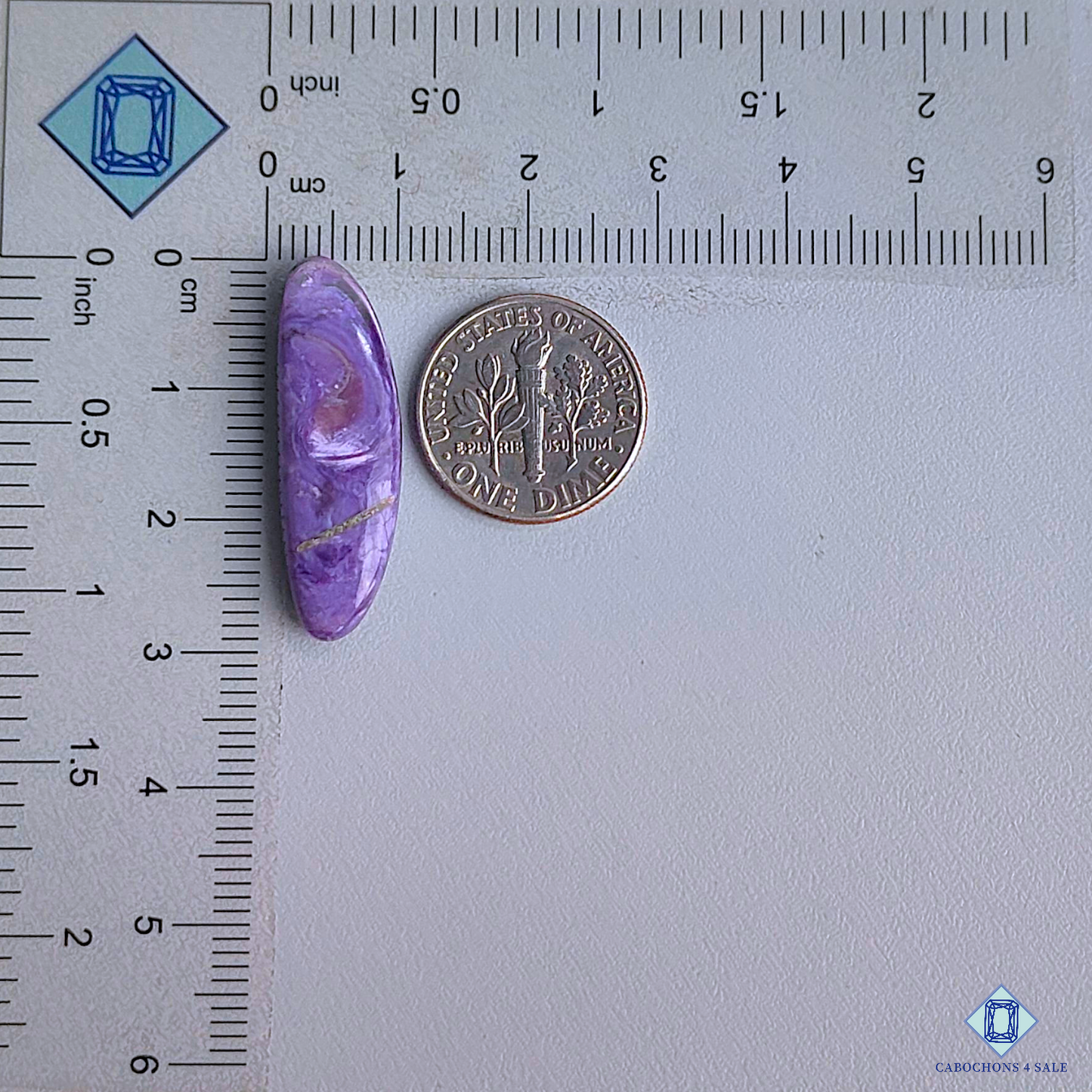 Charoite