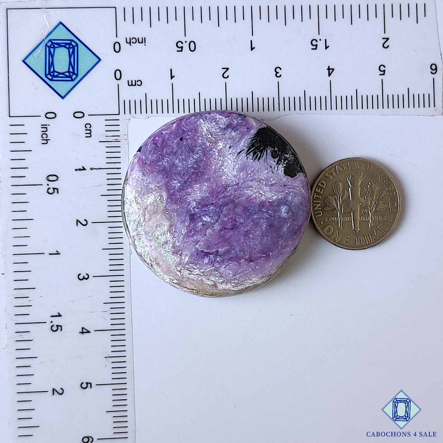 Charoite
