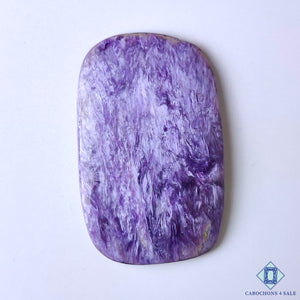 Charoite Fancy Cabochons 41*26*4mm