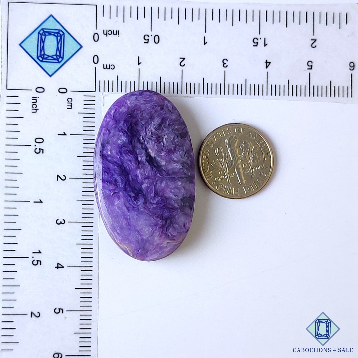 Charoite