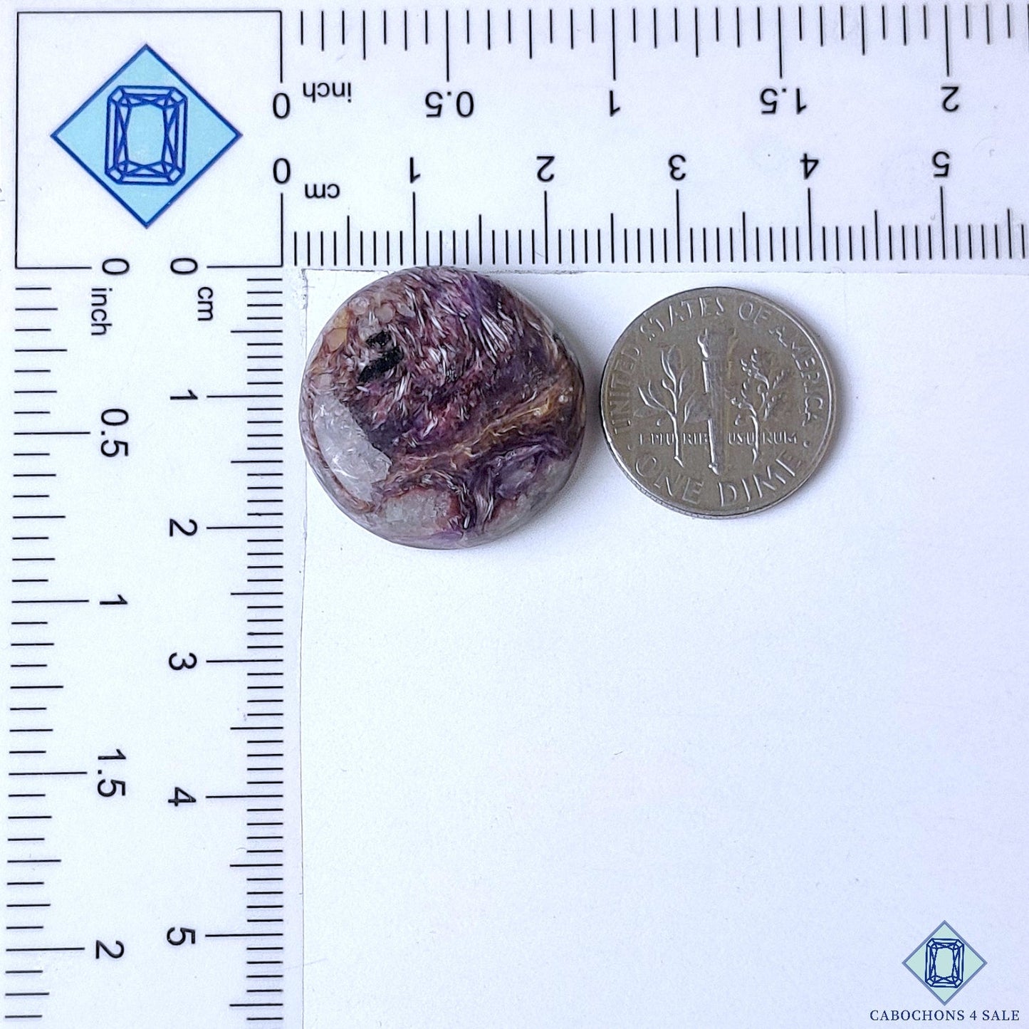 Charoite