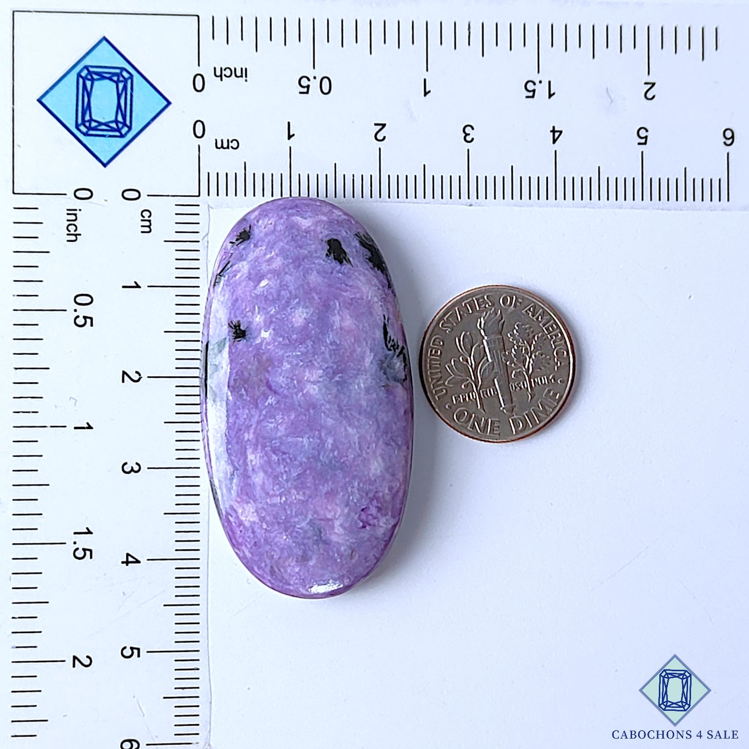 Charoite