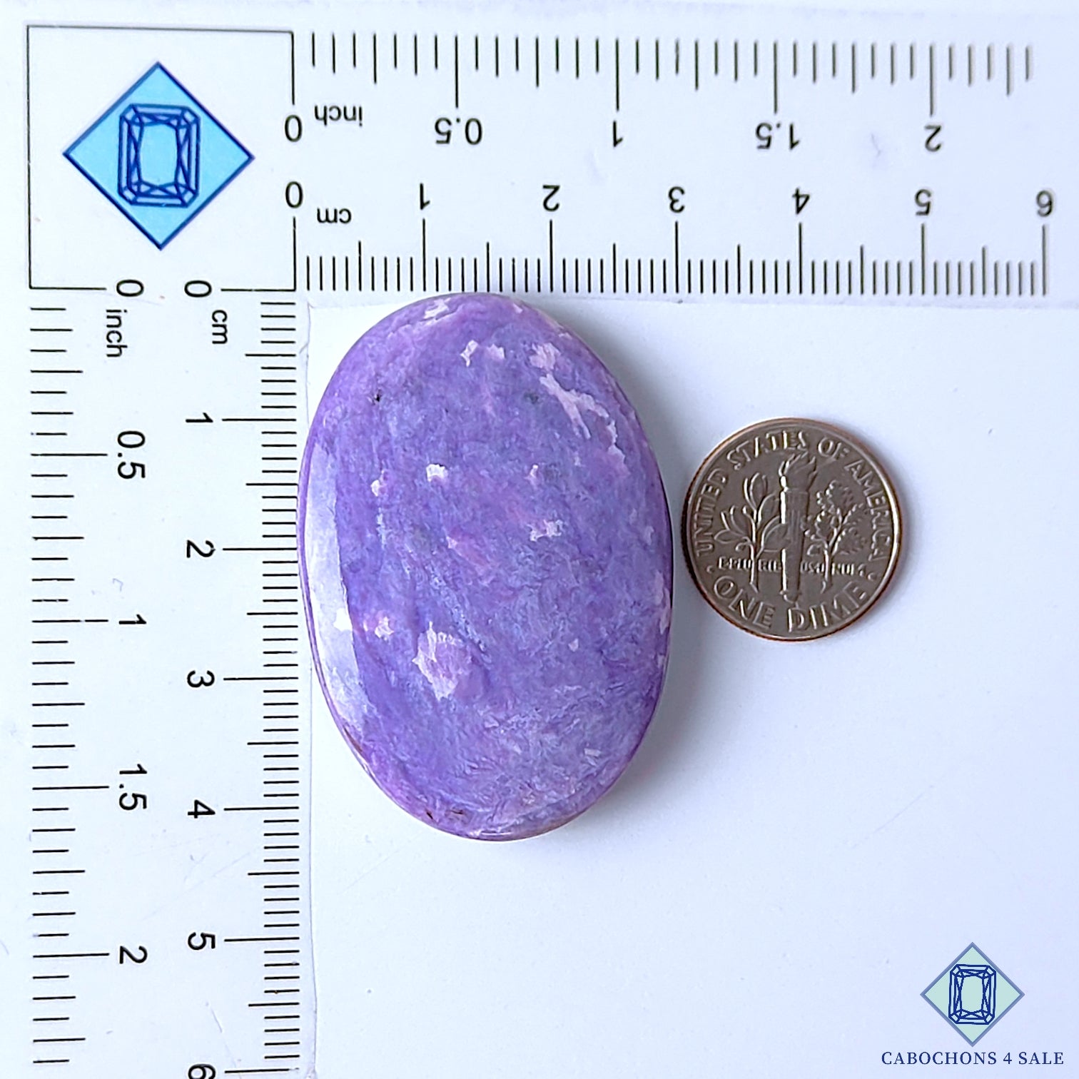 Charoite