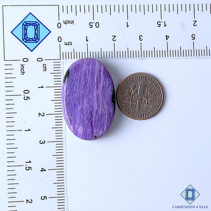 Charoite