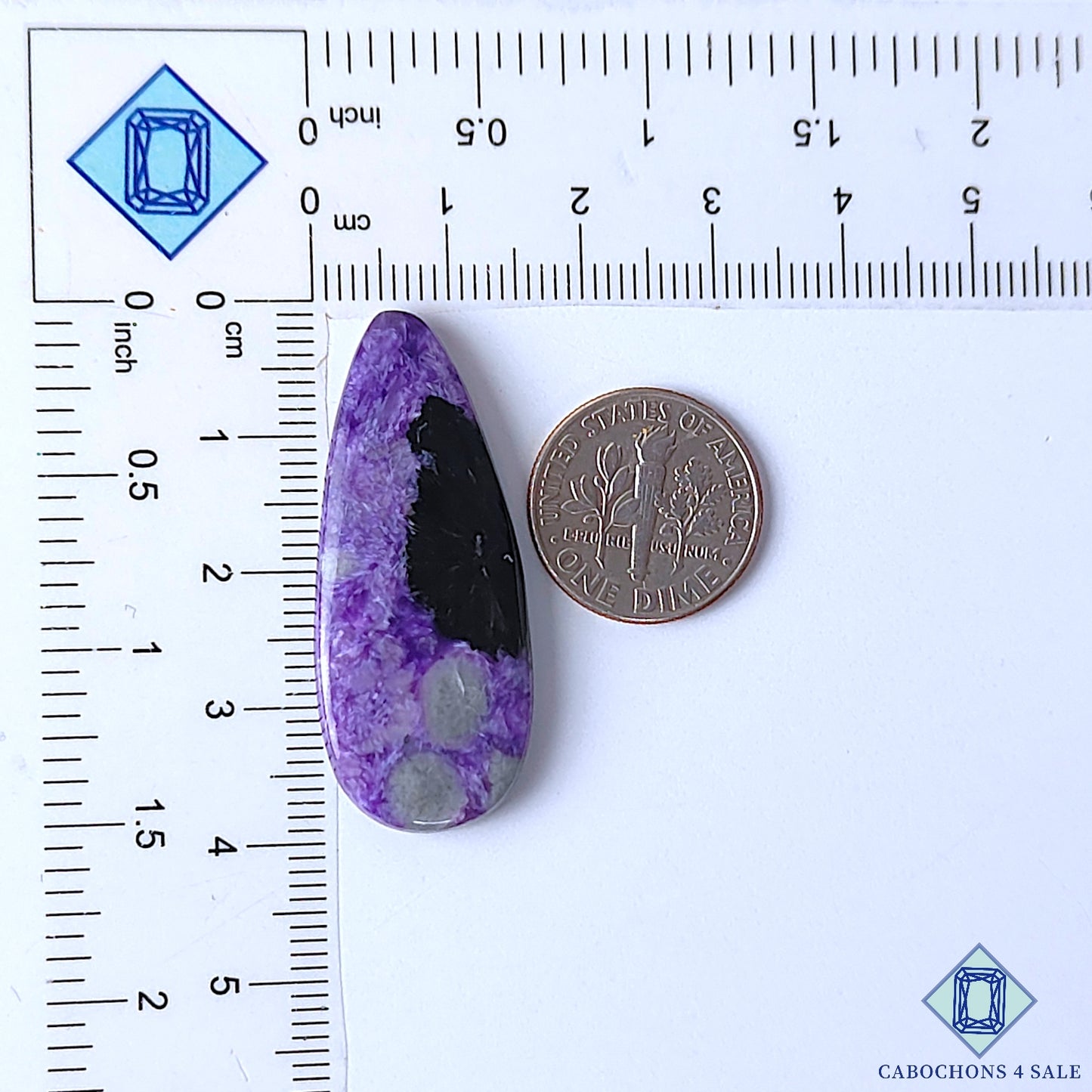 Charoite