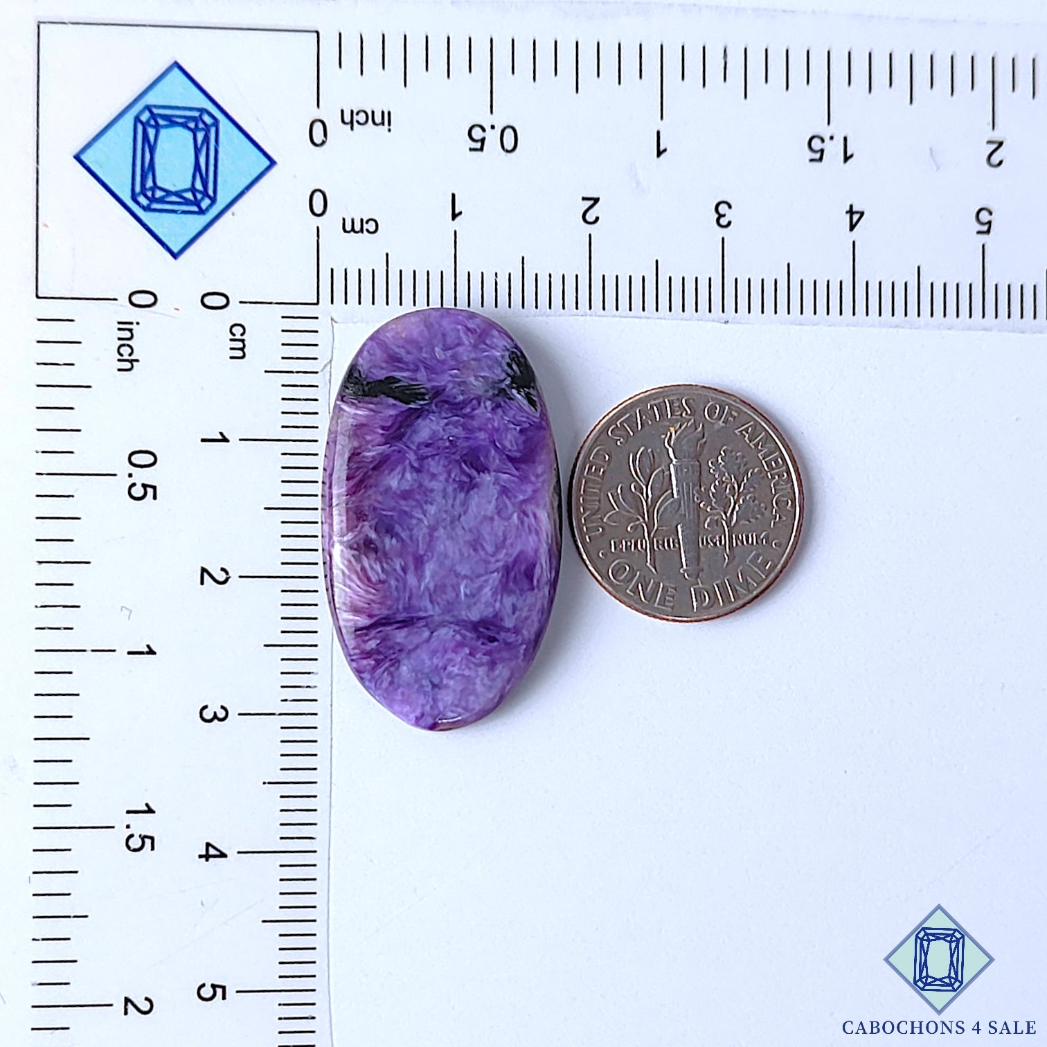 Charoite