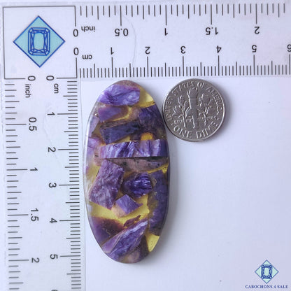 Charoite