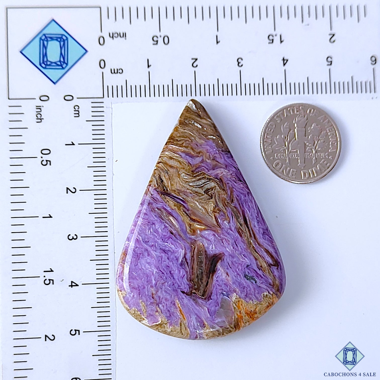 Charoite