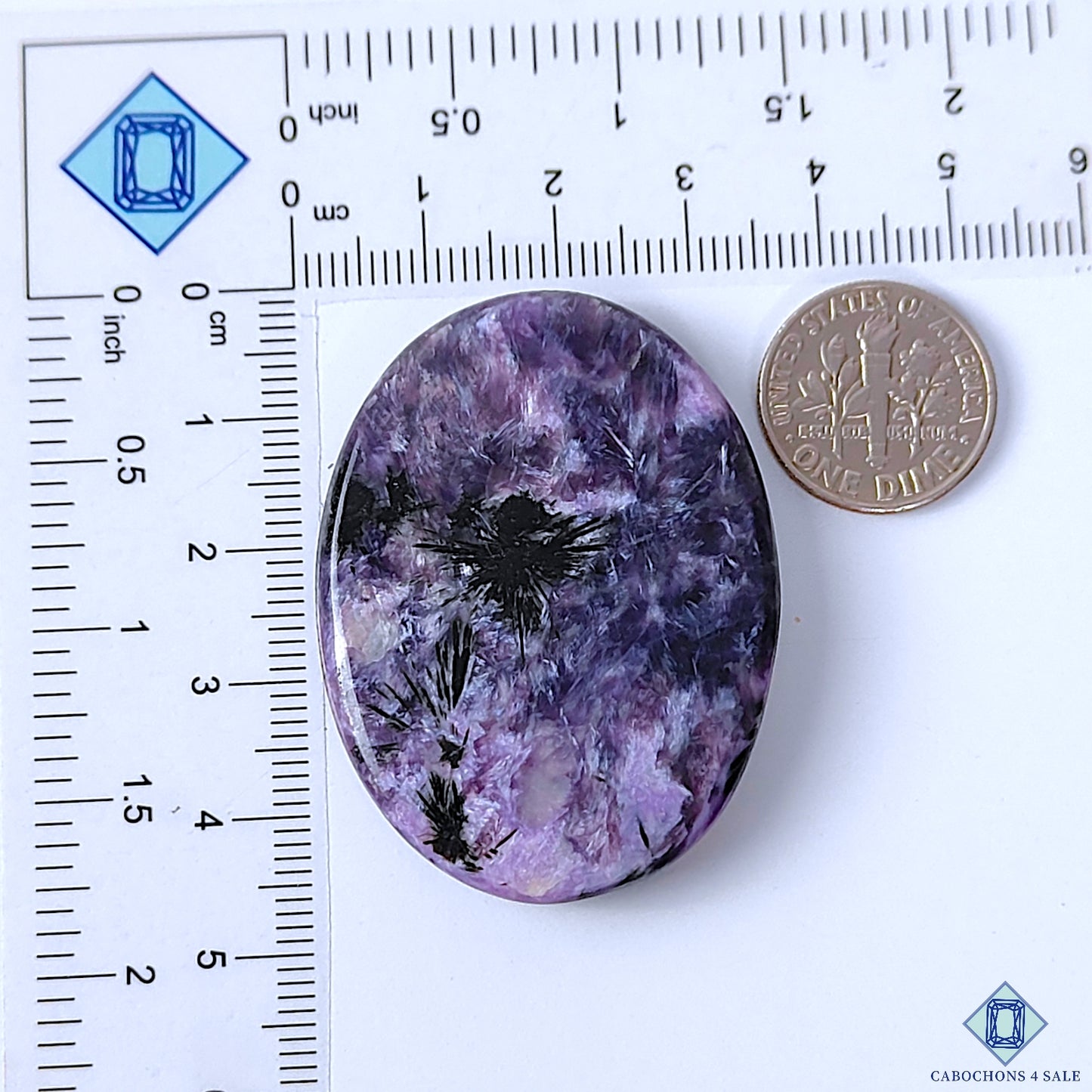Charoite