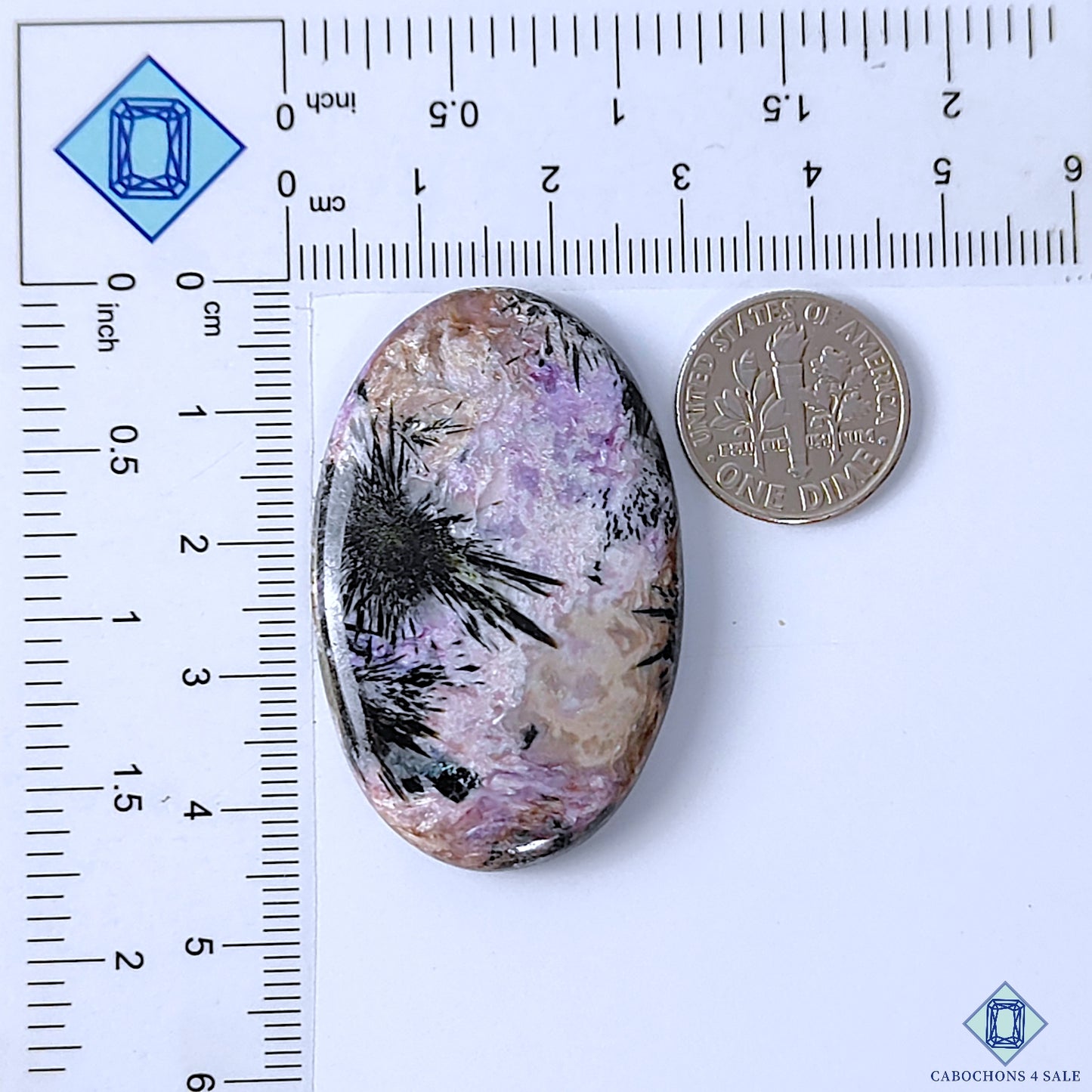 Charoite