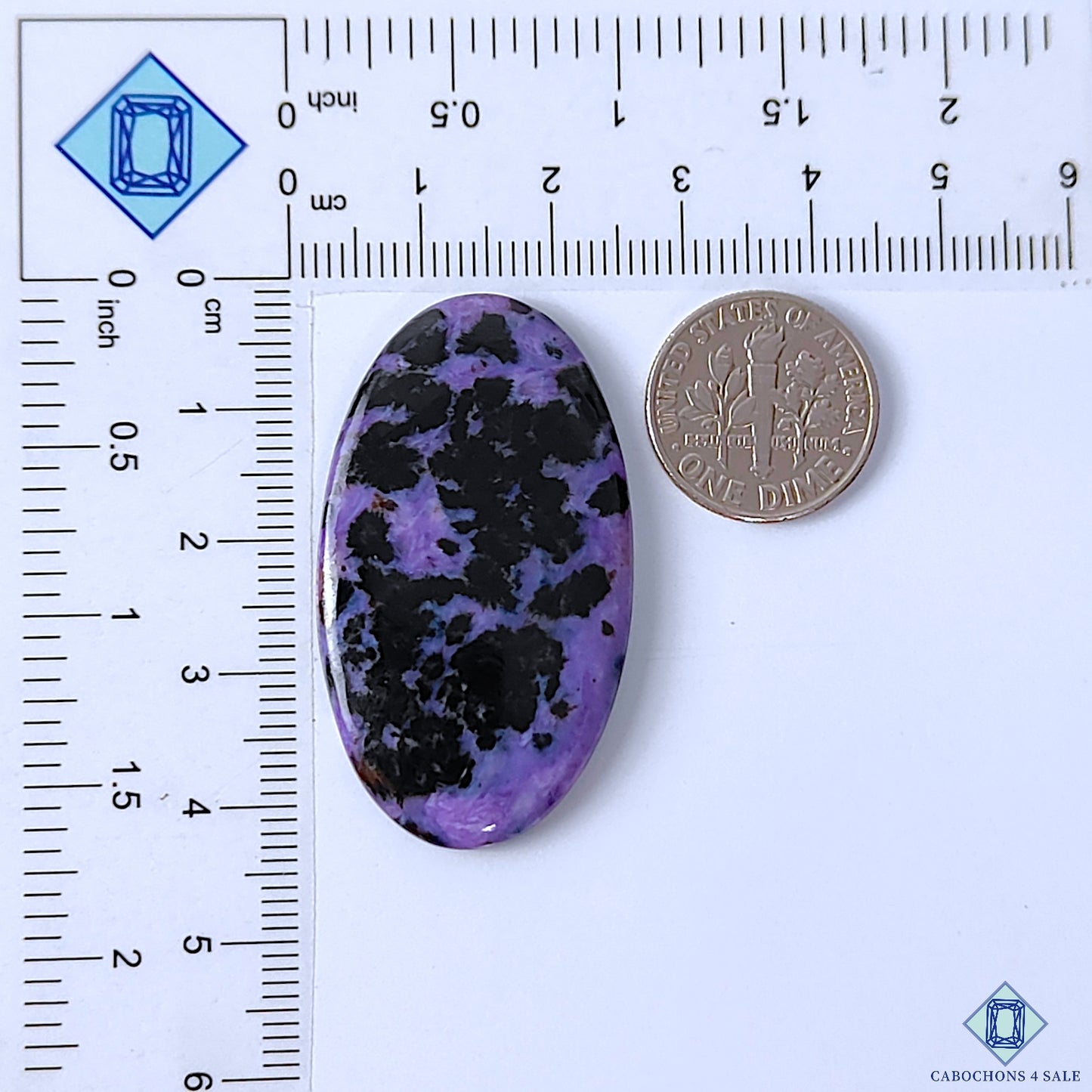 Charoite