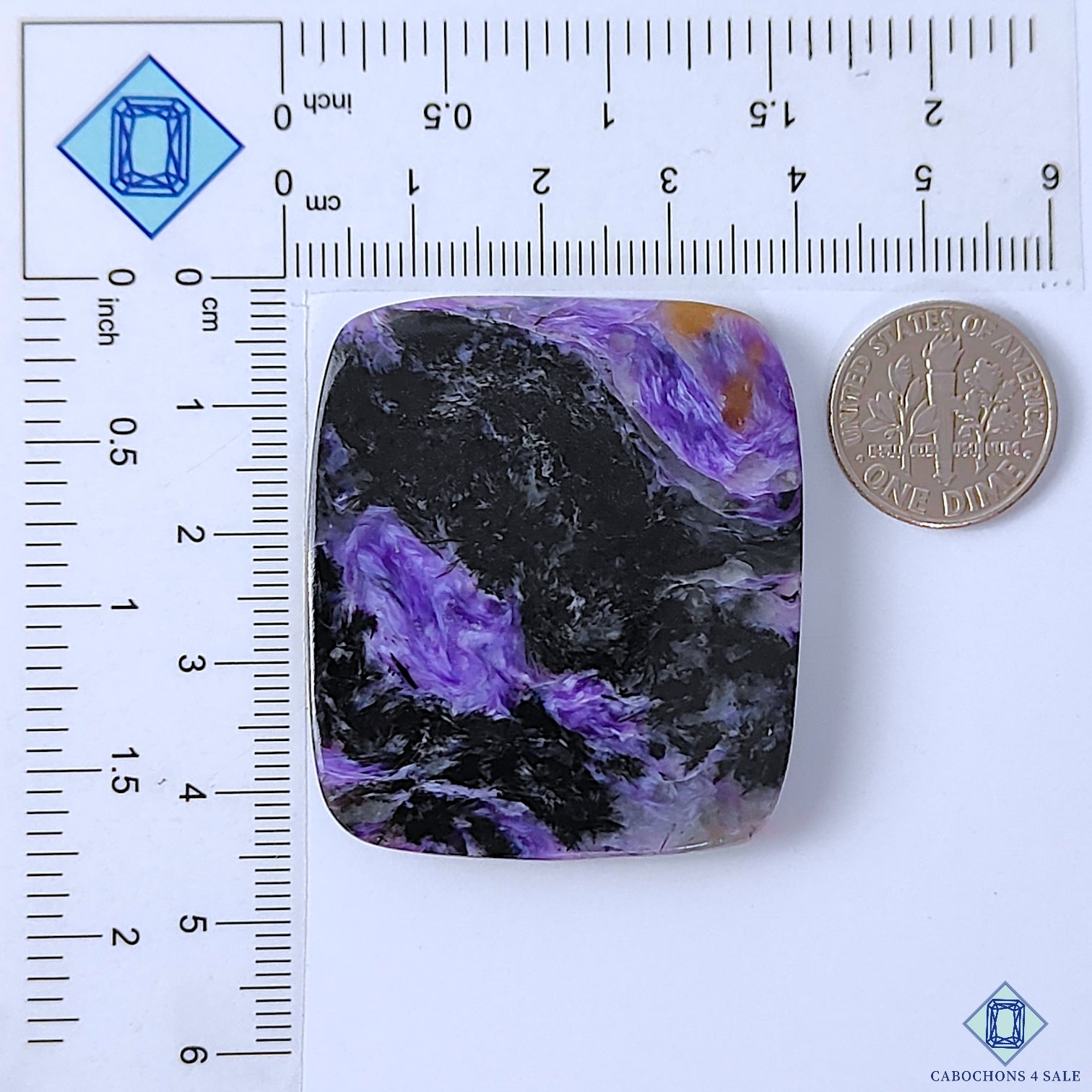 Charoite