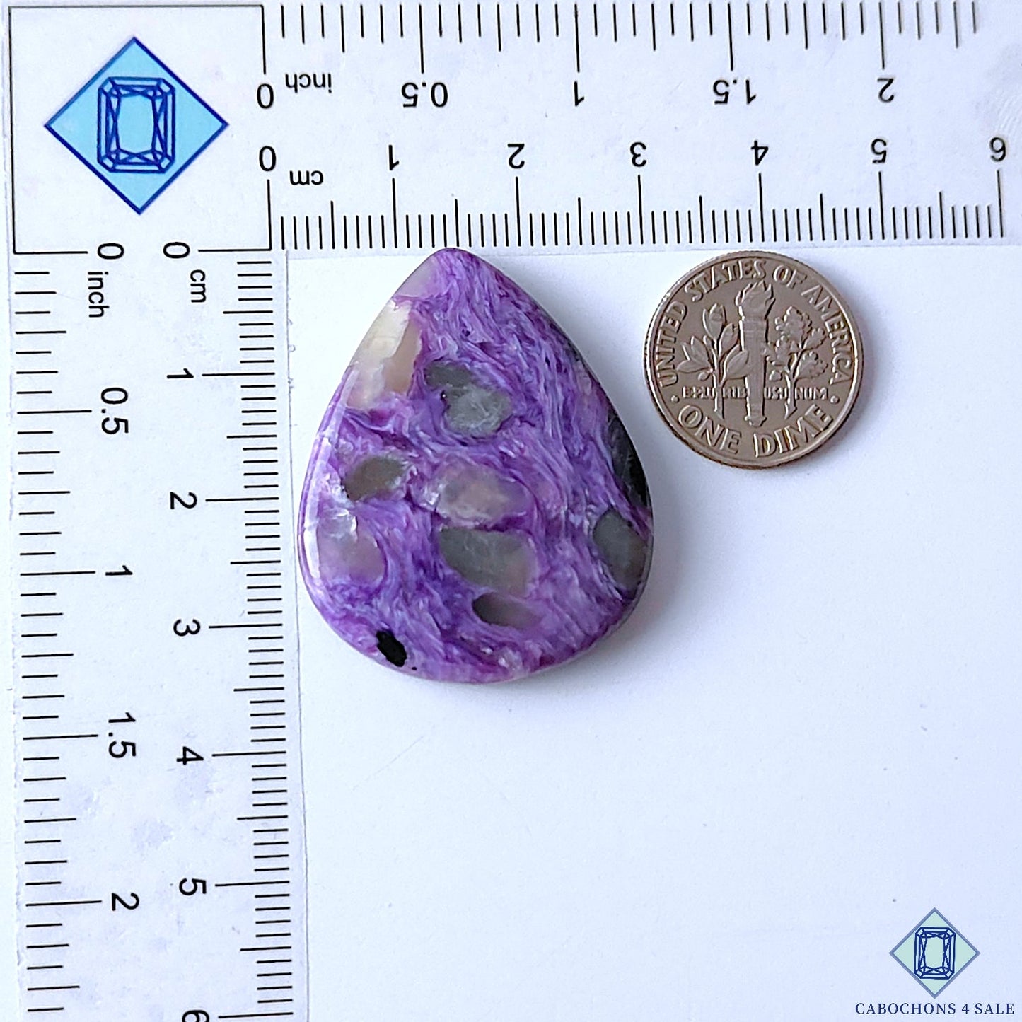 Charoite