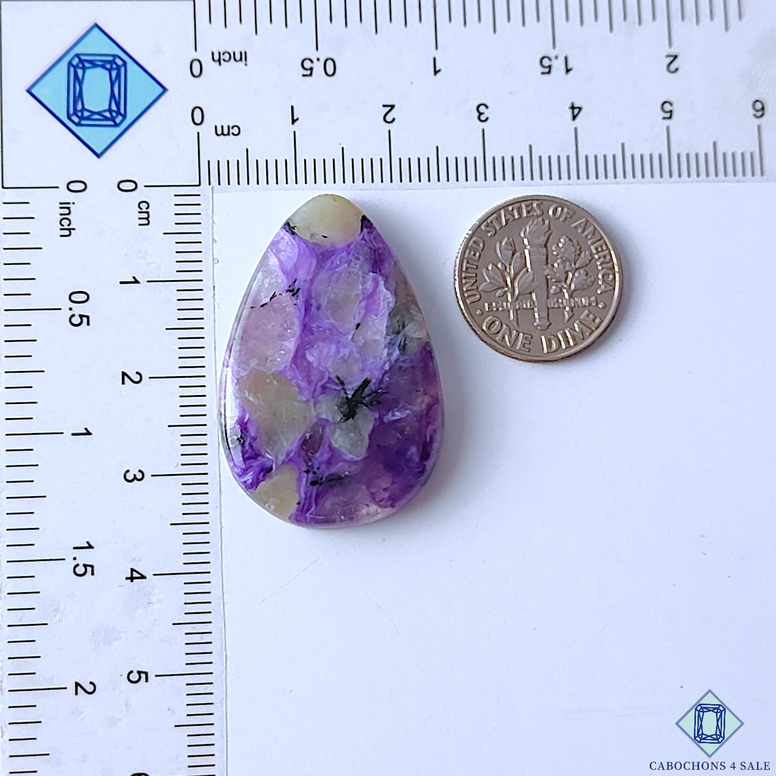 Charoite