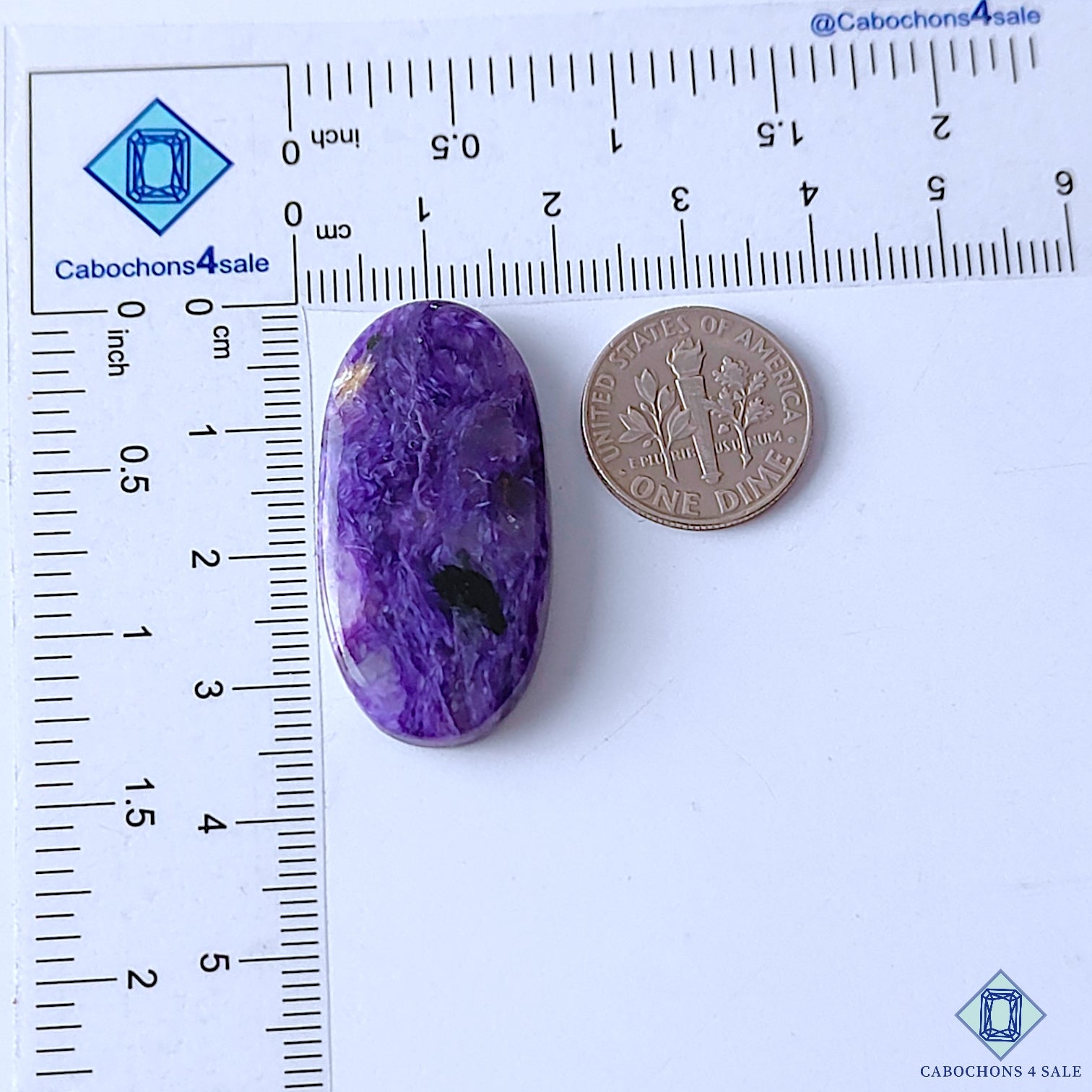 Charoite