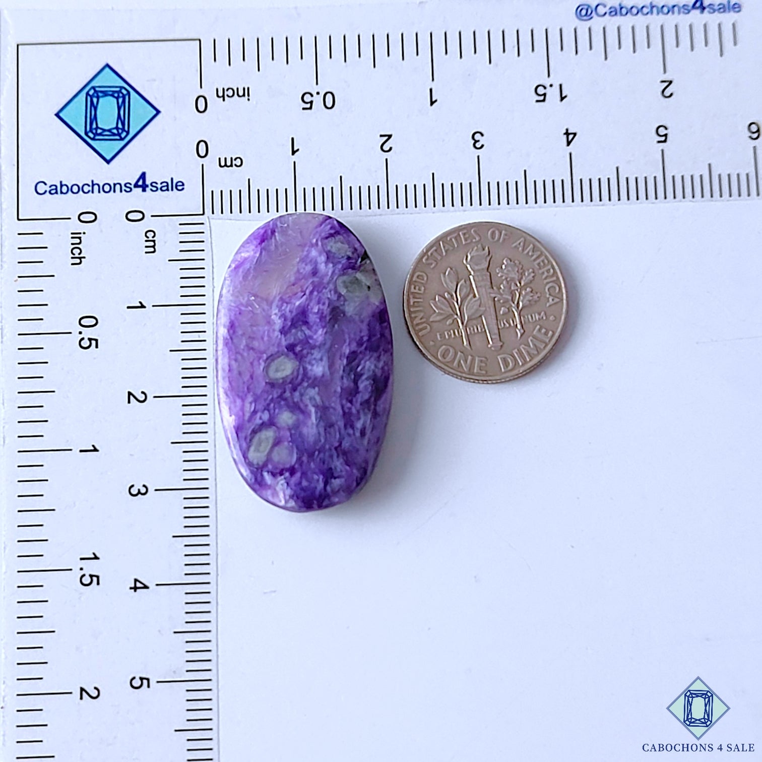 Charoite
