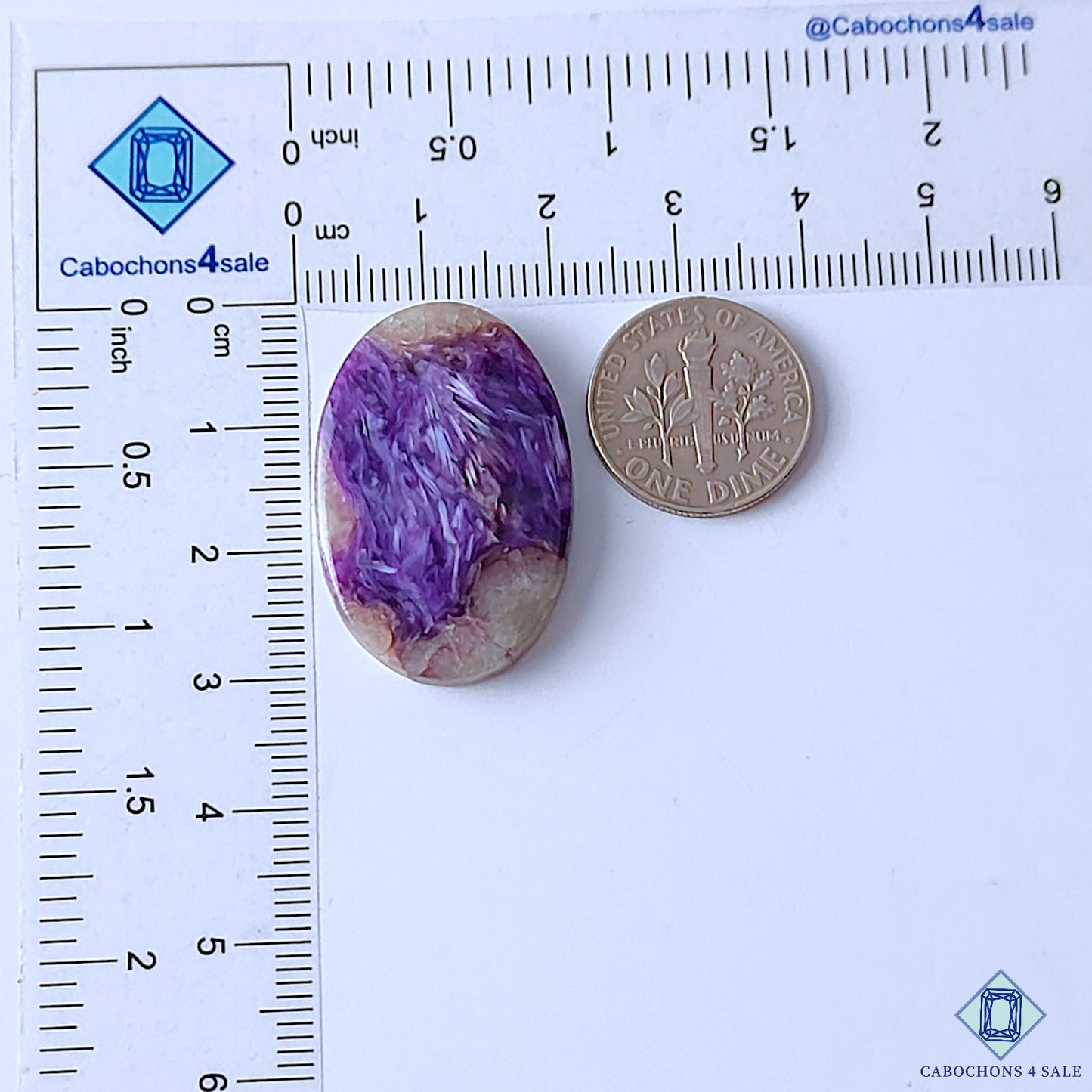 Charoite