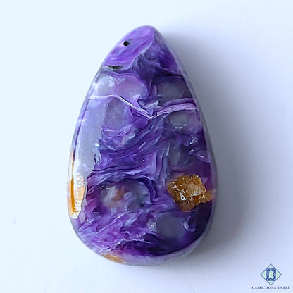 Charoite