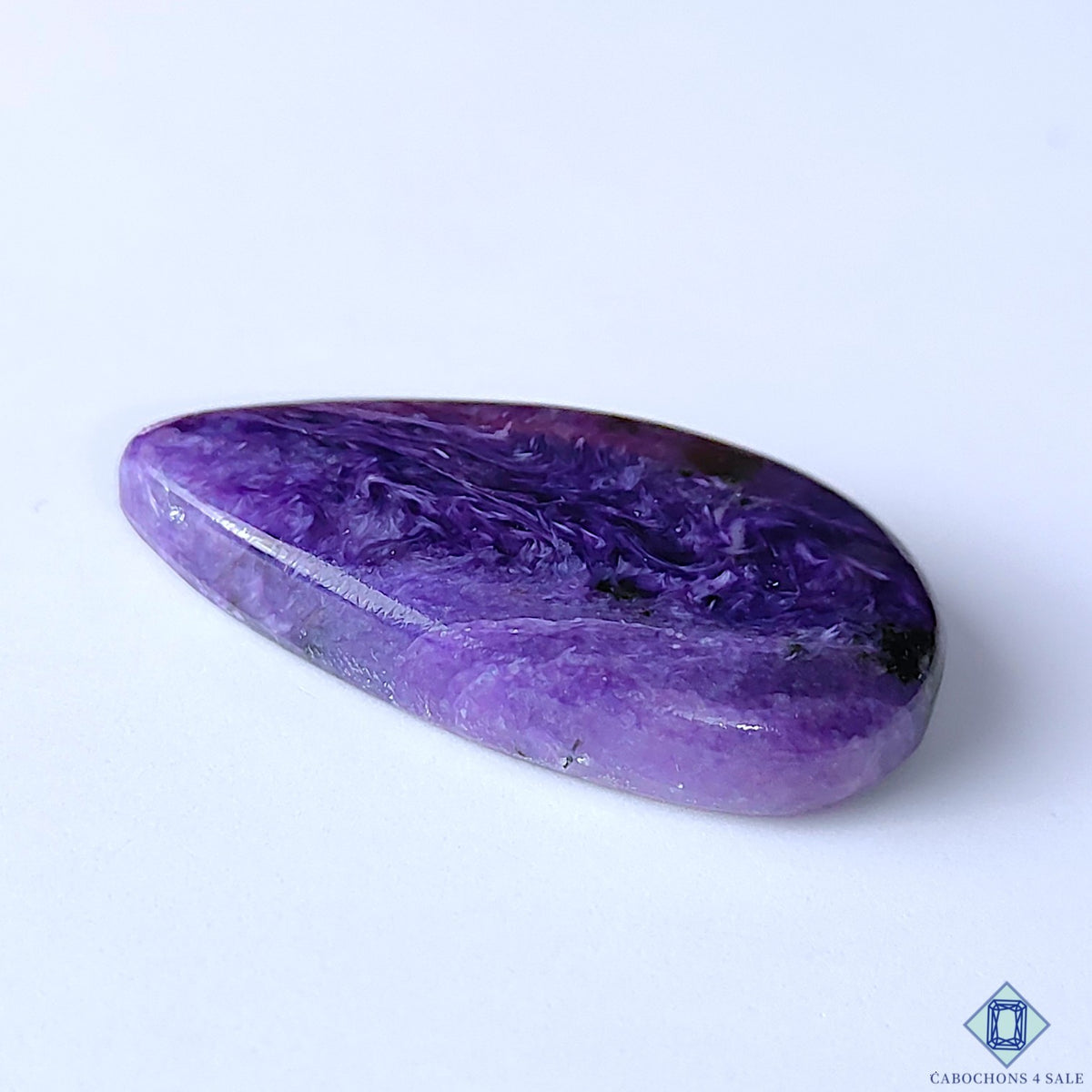 0-Charoite-C4sw22930-3-Pear-Purple-mm-Cabochons-Opaque-0