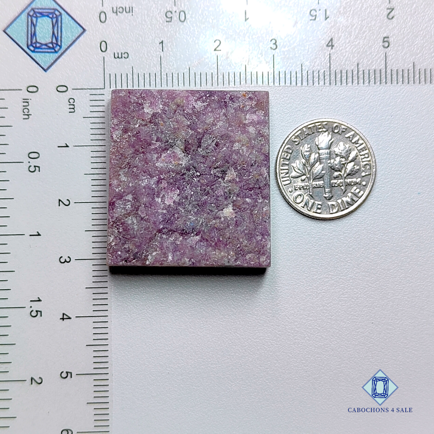 Lepidolite-Rectangle-Druzy