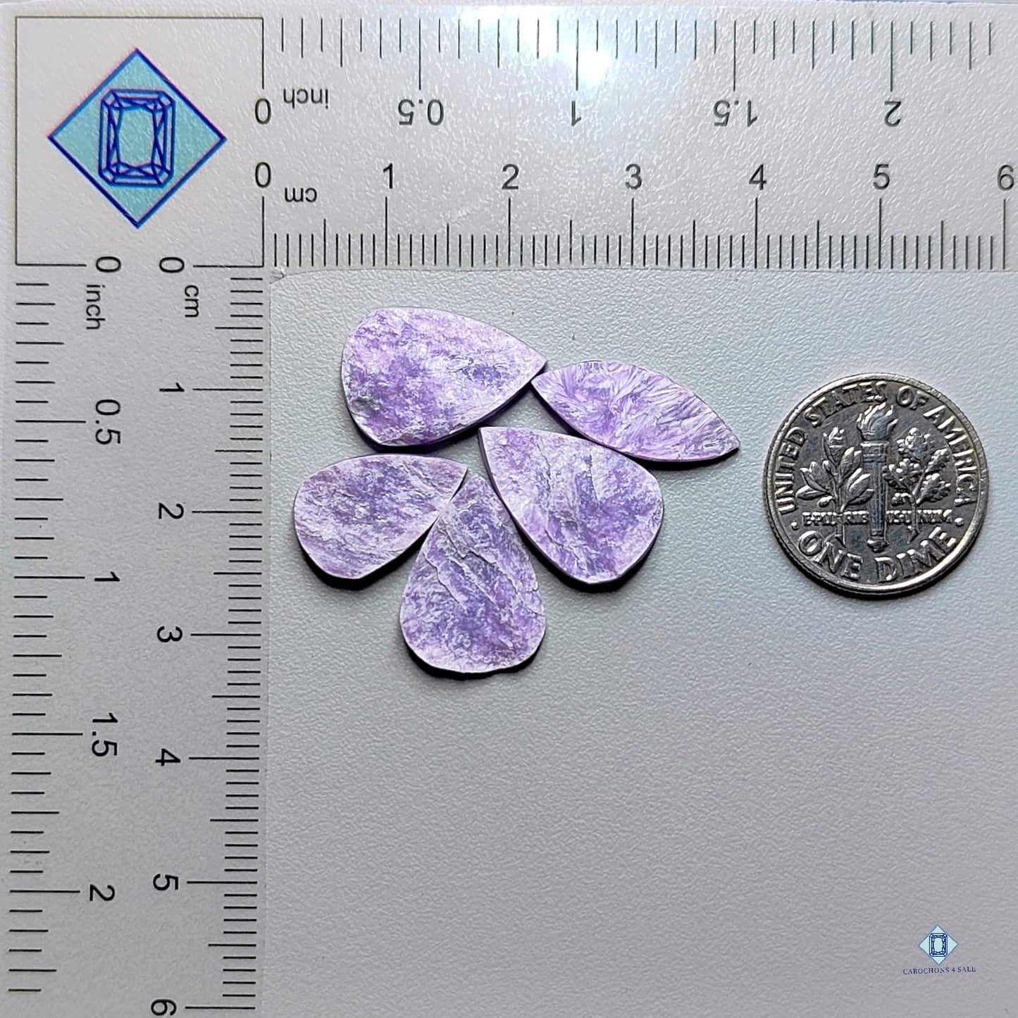 Charoite