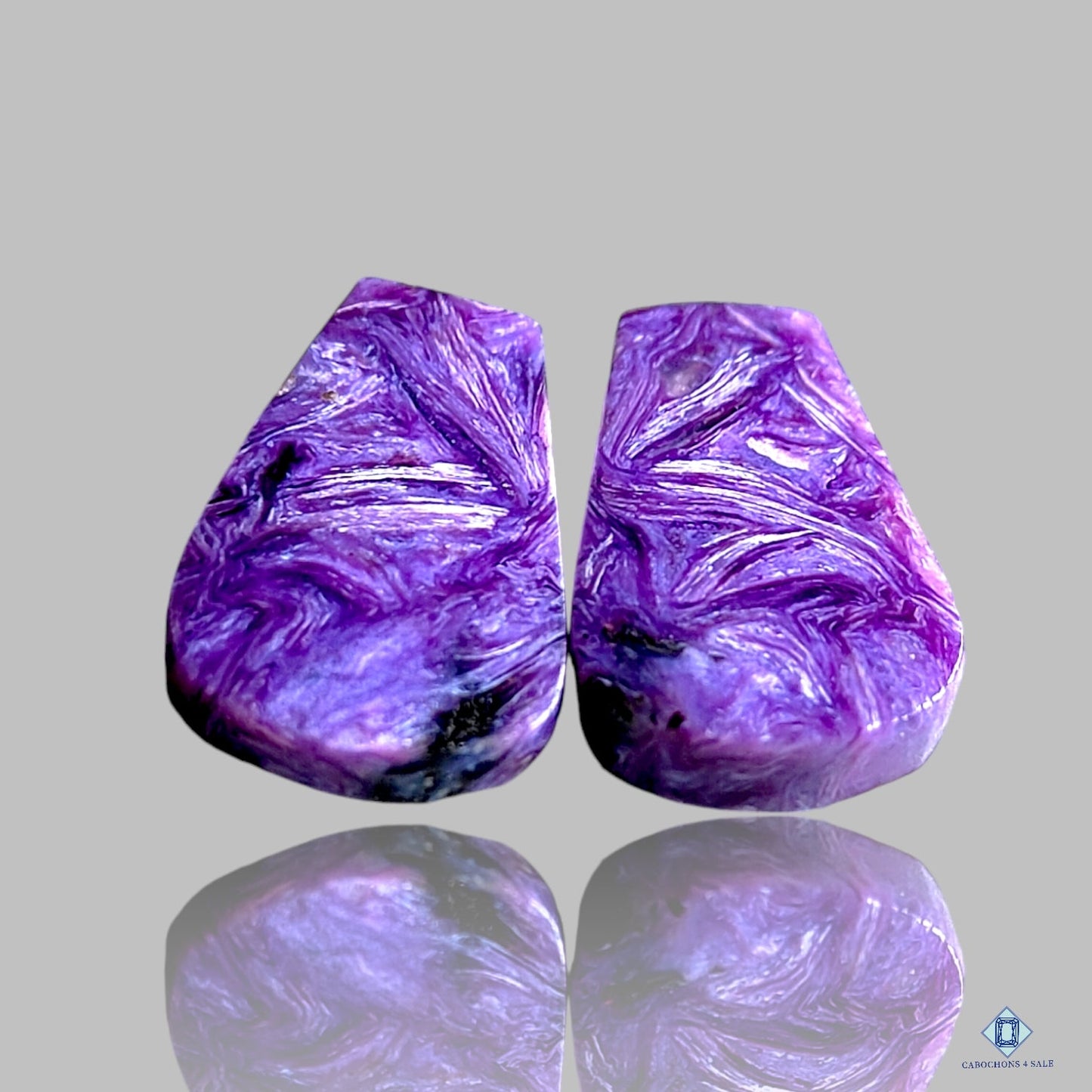 Charoite Fancy Pairs