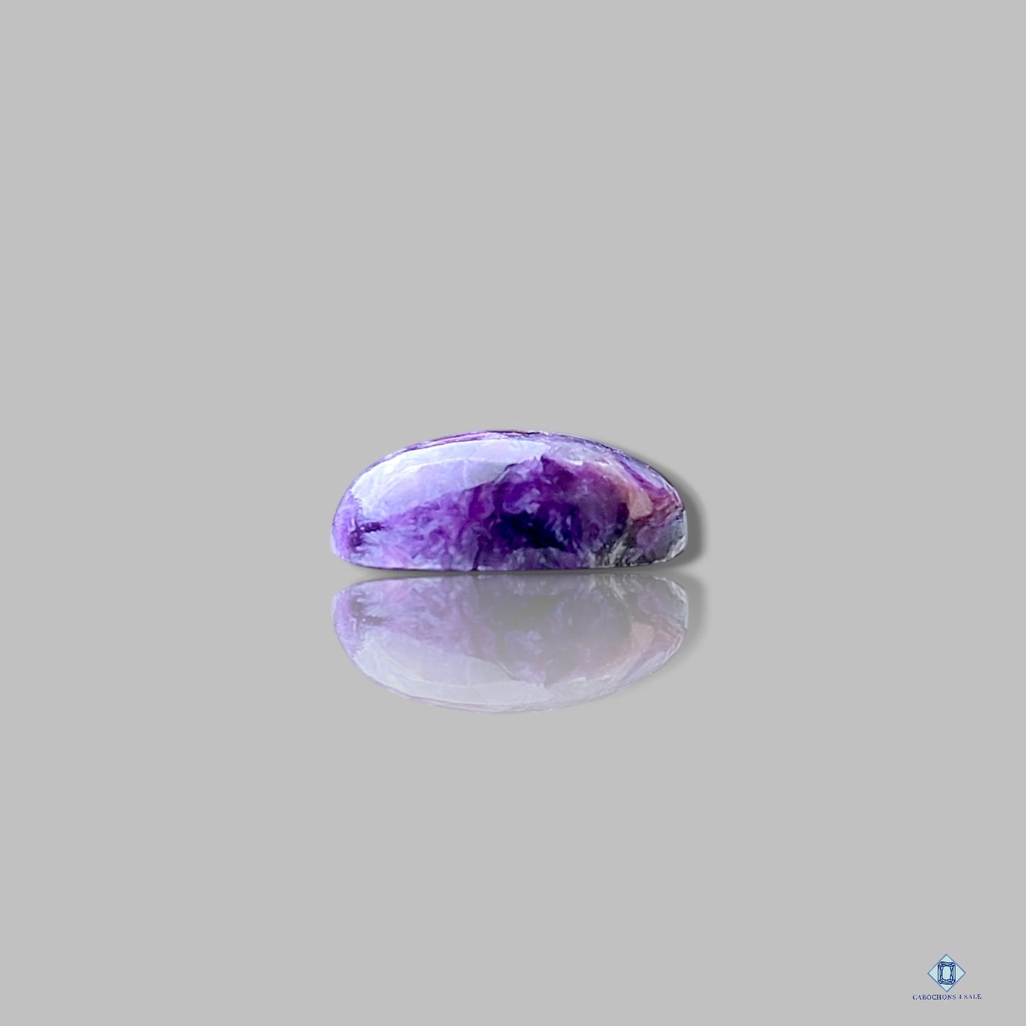 Charoite Oval Cabochons