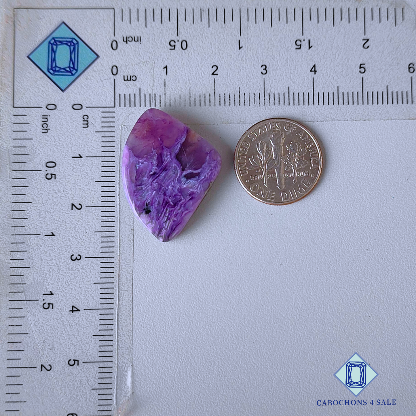 Charoite Quartz