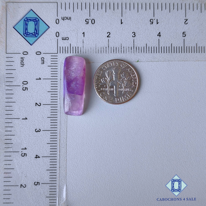 Charoite Quartz
