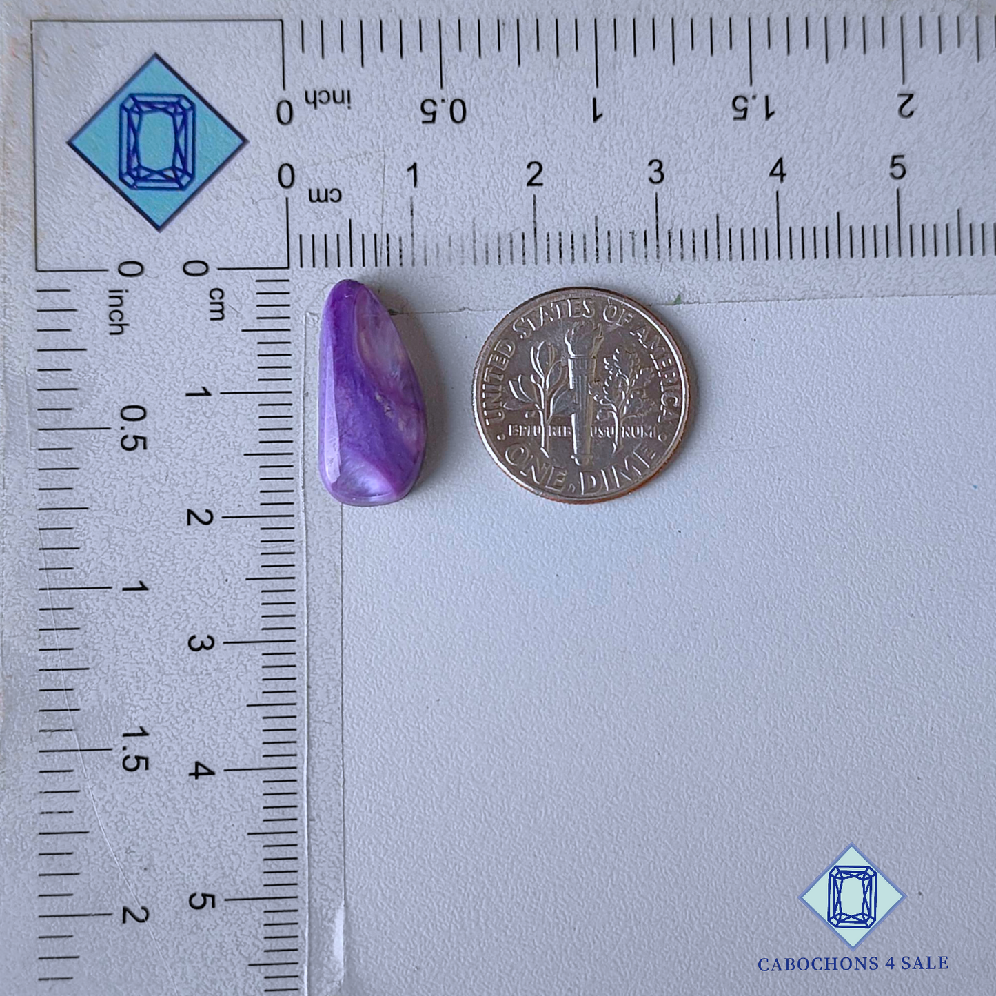 Charoite Quartz