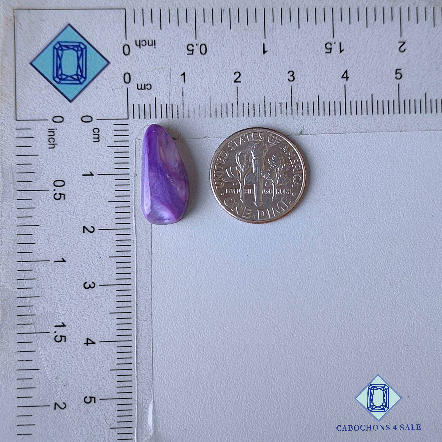 Charoite Quartz