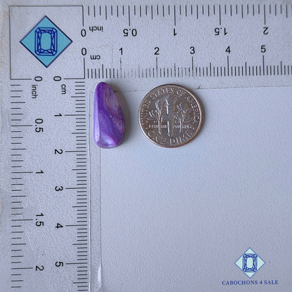 Charoite Quartz