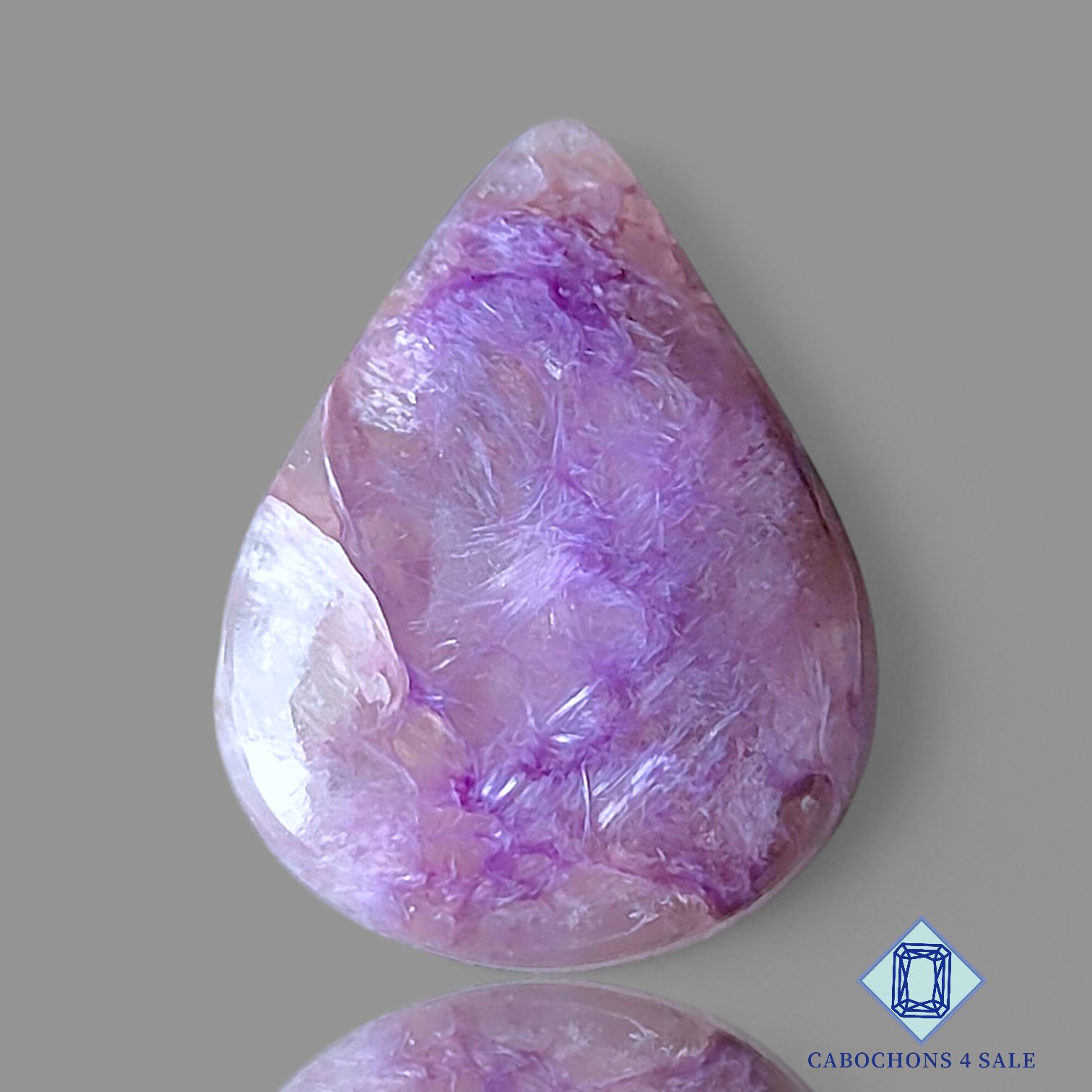 Charoite Quartz