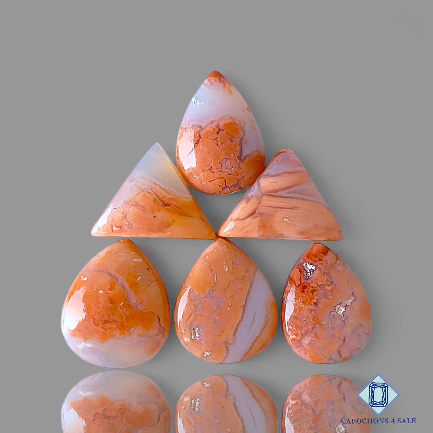 Cherry Blossom Agate