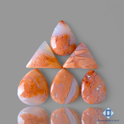 Cherry Blossom Agate